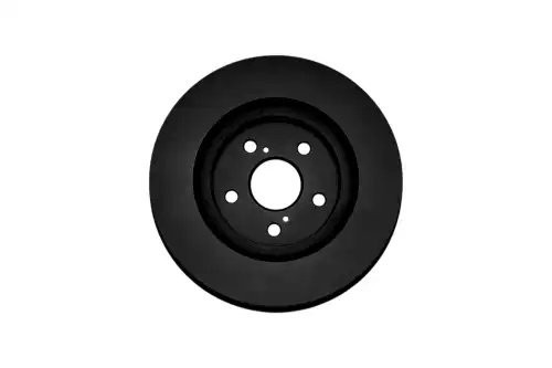 диск тормозной передний! (09D97911)\ Lexus ES/ UX 2.0-3.0 Z06551 ZENTPARTS