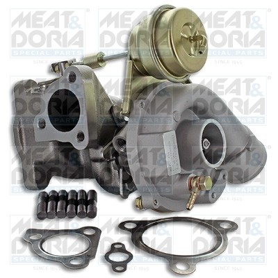 Турбокомпрессор VW Passat (00-05) AUDI A4 (02-05) MEAT&DORIA 65050 MEAT DORIA