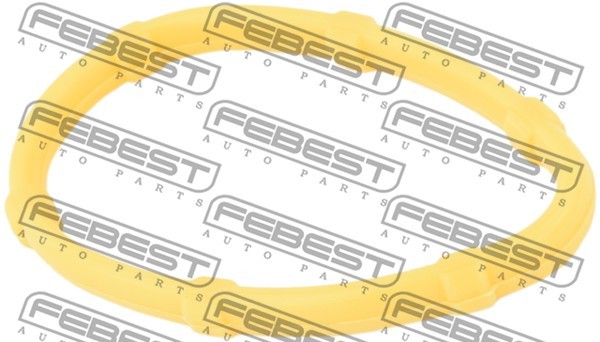 КОЛЬЦО УПЛОТНИТЕЛЬНОЕ ВПУСКНОГО КОЛЛЕКТОРА подходит для RENAULT LOGAN 2005-2013  RINGAH-004 FEBEST