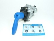 Кран управления платформой COLAS® +  порты push-in 2*8мм 1*12мм 338061201 HALDEX