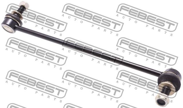 Тяга стабилизатора передняя правая 1623-207RH 1623-207RH FEBEST