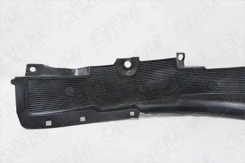 Подкрылок передний левый, Hyundai, Solaris, 1 (2011-2017) OEM0001PKPL OEMPARTS