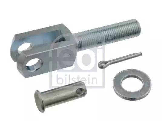 шток-вилка ПГУ !41B3 M12x1.25 L=85.5 \Volvo 11579 FEBI BILSTEIN