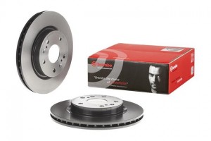 Диск тормозной 09.C047.11 09.C047.11 BREMBO
