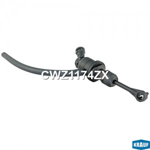 CWZ1174ZX Цилиндр сцепления главный cwz1174zx KRAUF
