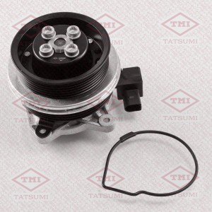 Насос водяной AUDI A1 11-SKODA Fabia 10-VW Golf/Jetta/Passat/Scirocco/Tiguan/Tou TGF1073 TATSUMI