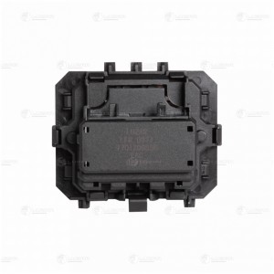Резистор RENAULT Logan (12-) вентилятора отопителя LUZAR LFR 0977 LUZAR