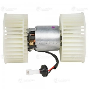 Вентилятор IVECO Stralis отопителя салона (с крыльчаткой) LUZAR LFH 1603 LUZAR