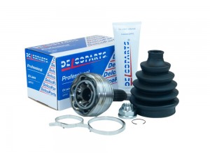 ШРУС наружный RENAULT Clio (05-) комплект DELCOPARTS 19345031 DELCOPARTS