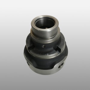 Корпус дифференциала Shacman, Shaanxi, КамАЗ DZ90149320005 SHAFT