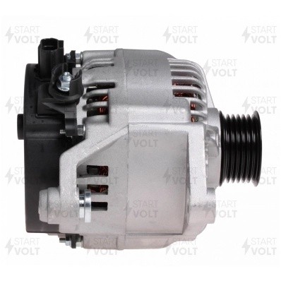 FORD FOCUS 1998> 80A / Реле-регулятор AMP0123 LG 1071 START VOLT