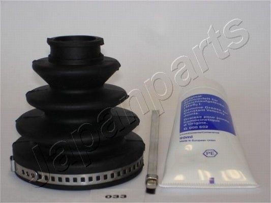 к-кт пыльника ШРУСа!\ Toyota Tercel 1.3/Wagon 1.5 79-88 KB-033 JAPAN PARTS GROUP