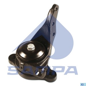 Опора двигателя RENAULT Premium передняя правая SAMPA 080163 SAMPA