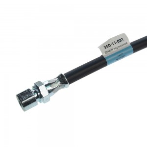 Шланг тормозной CHEVROLET Lacetti (03-) передний правый MEGAPOWER 350-11-031 MEGA POWER