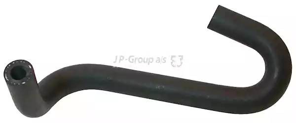 патрубок радиатора!\ Audi 80/100, VW Golf 1.6-1.8 84-91 11 143 006 00 JP GROUP