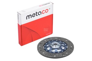AUDI A4/VW PASSAT [B5]/SKODA SUPERB (2002-2008) 21,8X24,2-23N 5510023 METACO