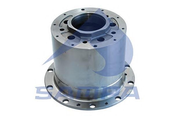 Корпус MAN редуктора бортового заднего моста (HP-1352,HPD-1382 ) SAMPA 022.175 SAMPA
