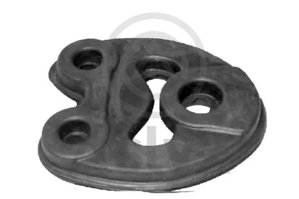 РЕЗИНКА ГЛУШИТЕЛЯ MER W124W201 AS-200057 AS200057 ASLYX