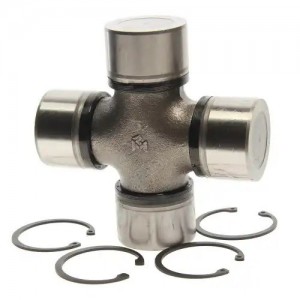 Крестовина КАМАЗ MAN IVECO VOLVO MERCEDES вала карданного большая в сборе (57х15 22012007 MEGA POWER