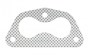 Прокладка приемной трубы KIA, MAZDA 626 KV-140-395 KVADRATIS