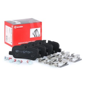 Колодки тормозные P44013 P44013 BREMBO
