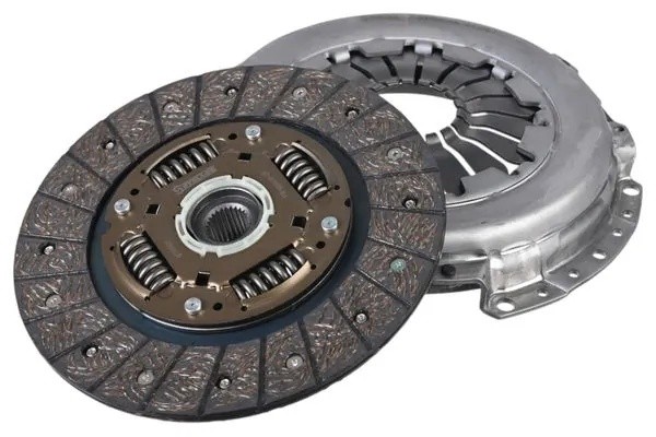 к-кт сцепления! без выжимного подшипника\ Nissan Qashqai, Renault Duster 1.6 2WD 0701558SX STELLOX