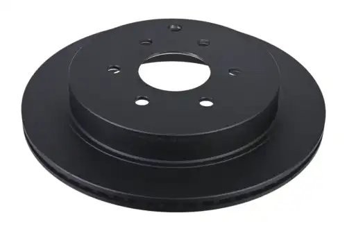 диск тормозной задний! (09B63111)\ Nissan Patrol 6, Infiniti QX56/ QX80 Z06611 ZENTPARTS