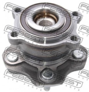 Ступица NISSAN Altima (06-),Murano (07-14),Teana (08-) колеса заднего FEBEST 0282-J32MR FEBEST