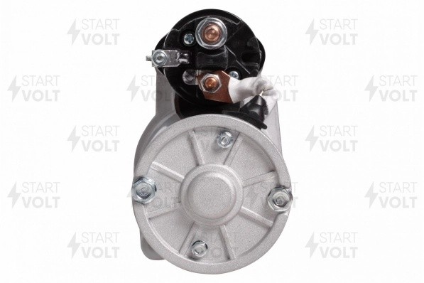 Стартер для а/м ГАЗ с дв. ЗМЗ-406 (1,7 кВт ан. 5742.3708) (LSt 0306X) LST 0306X START VOLT