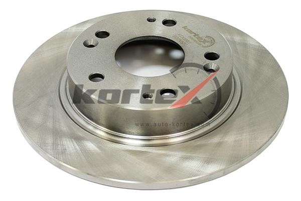 Диск торм. HONDA CIVIC VIII 05- зад.(d260mm) KD0282 KD0282 KORTEX