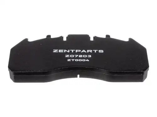 колодки диск. 29174 с р/к Z07203 ZENTPARTS