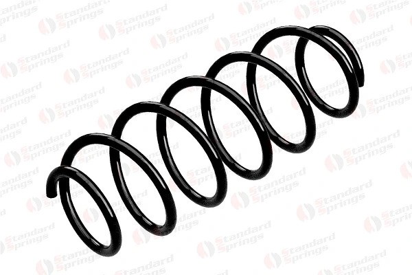 A140/160 W169 (2004-2012) 4 БЕЛЫЕ МЕТКИ ST120102R STANDARD SPRINGS