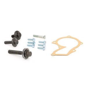 Комплект ГРМ FORD Fusion,Focus 2 (1.4/1.6) с насосом водяным BOSCH 1 987 946 953 BOSCH