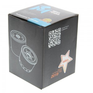 Фильтр масляный VW AUDI SEAT SKODA (1.2/1.4 TSI/TFSI/FSI 1.6) MEGAPOWER 100-23-052 MEGA POWER