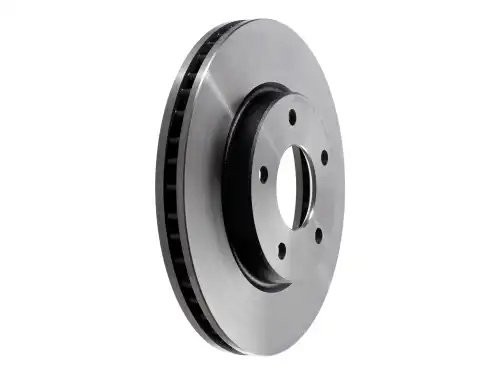 диск тормозной передний! Mitsubishi Lancer 1.5/1.8/2.0Di-D 08> Z05996 ZENTPARTS