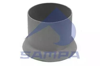 Фланец MERCEDES трубы глушителя SAMPA 110.020 SAMPA