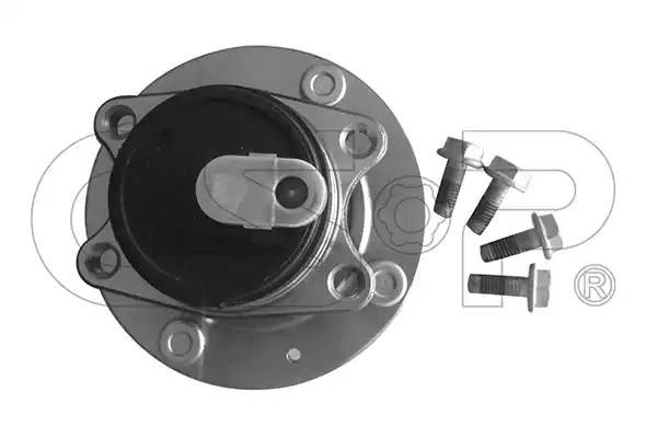 к-кт подшипника ступ. зад.!\ Mitsubishi Colt, Smart Forfour 1.1-1.5 04> 9400135K GS P