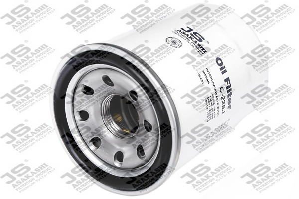 Фильтр масляный  NISSAN PATROL 5,6 2010 -   FIAT GRANDE PUNTO 1,4 2005 -  C225J C225J JS ASAKASHI