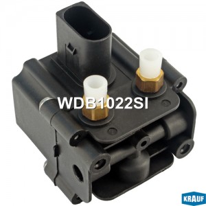Блок клапанов BMW 5 Touring (F11) пневмоподвески KRAUF WDB1022SI KRAUF
