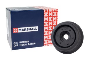 Опора амортизатора Daihatsu: Applause 89- Hyundai: Accent 94- M8080660 M8080660 MARSHALL