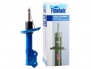 Амортизатор передний правый газовый OPTIMA IV (JF) 13175GR 13175GR FINWHALE