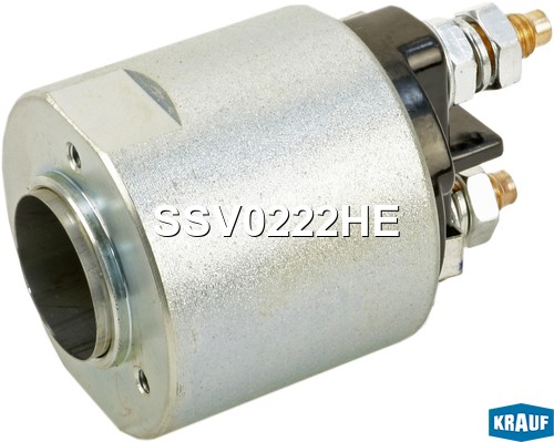 реле втягивающее!\ Citroen C25, Fiat Ducato 1.8-2.0, Peugeot 205/309/405, Volvo  SSV0222HE KRAUF