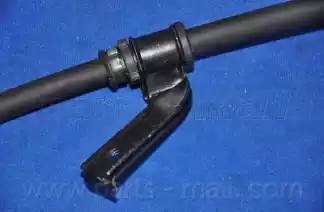 Тросик ручника правый [597703K000] PTA-451 PTA-451 PMC PARTS MALL