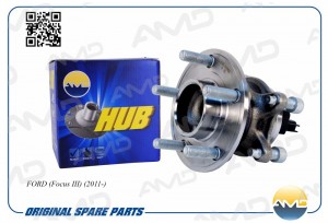 Ступица задняя FORD Focus III, 2011- AMDHUB62 AMD.HUB62 AMD