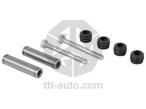 р/к дискового тормоза! 2направл22x90, 2болтаM12x1.75/110, 4пыльника Brembo\Iveco 19010 TTT AUTO