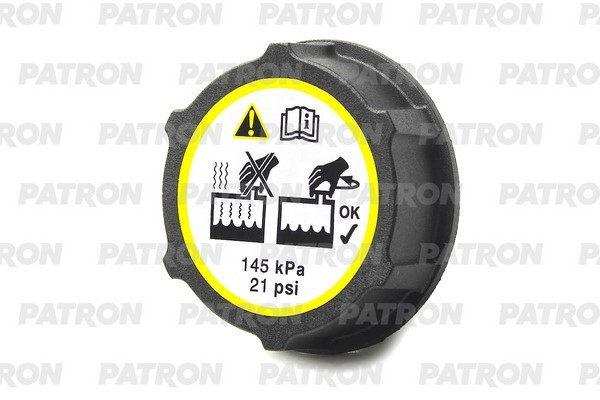 Крышка бачка расширительного FORD Focus (04-),Transit PATRON P160027 PATRON