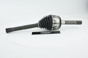 ШРУС внешн с валом TOYOTA LAND CRUISER 100 HDJ101/UZJ100 1998-2007 0114-074 0114-074 FEBEST