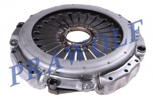 Корзина сцепления D430 TGA 001000246 FLRS