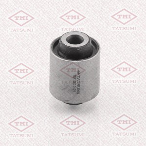 Сайлентблок заднего нижнего поперечного рычага MITSUBISHI Lancer -09 TEF1280 TEF1280 TATSUMI
