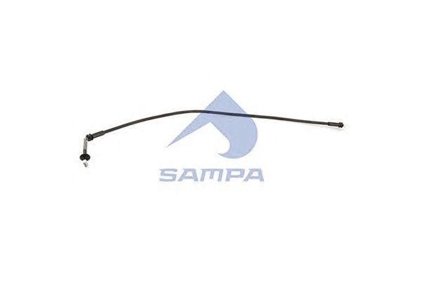 Гибкая тяга Приведение в действие двери MAN 022195 SAMPA